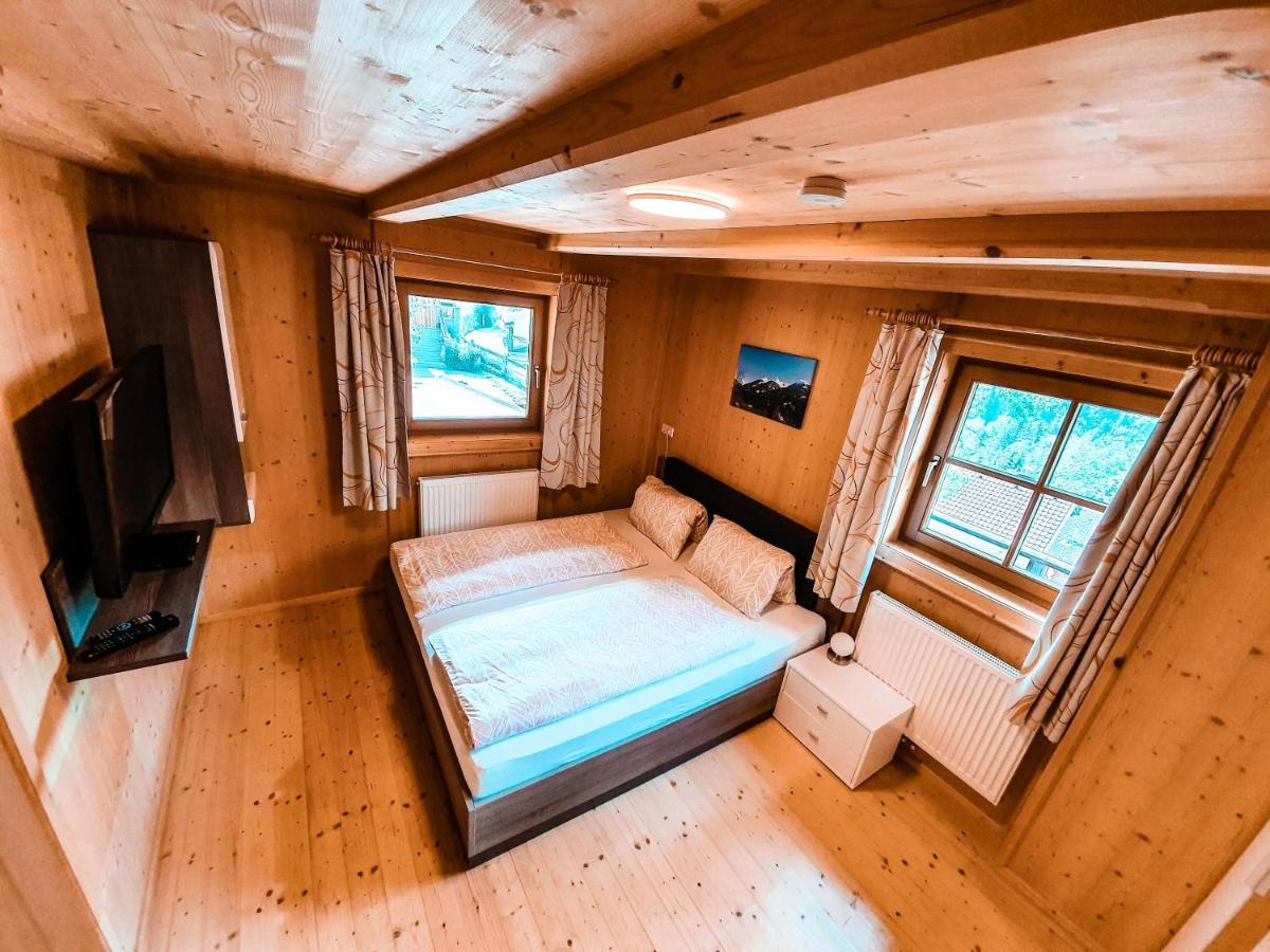 Ferienhaus Berger Virgen Zewnętrze zdjęcie