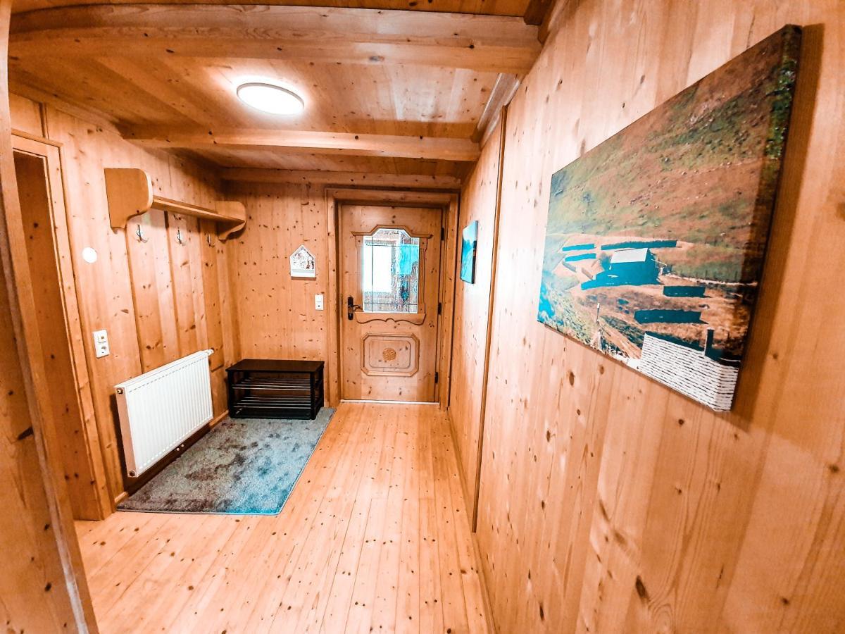 Ferienhaus Berger Virgen Zewnętrze zdjęcie
