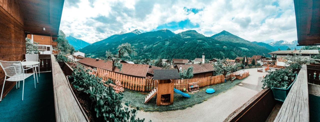 Ferienhaus Berger Virgen Zewnętrze zdjęcie