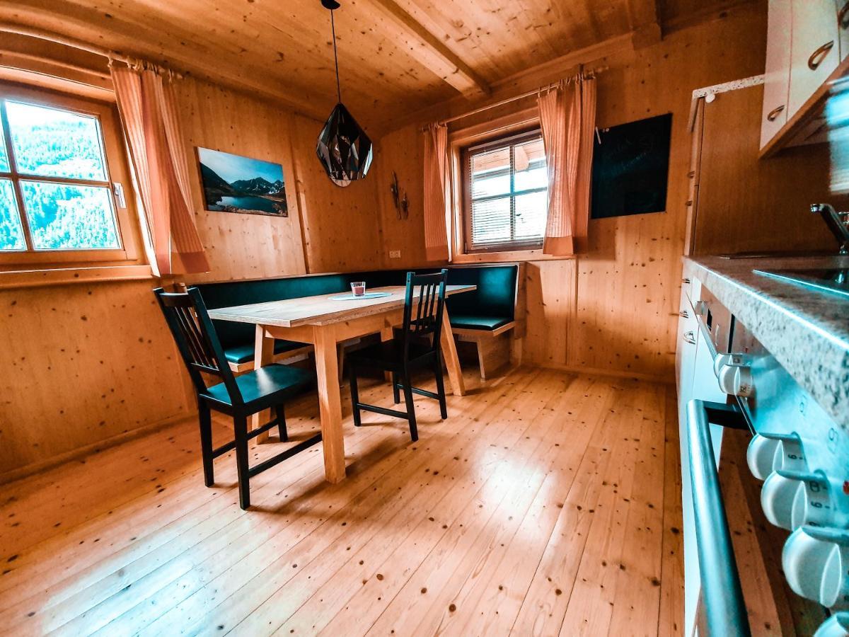 Ferienhaus Berger Virgen Zewnętrze zdjęcie